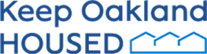 mantener oakland logotipo alojado